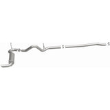 MagnaFlow Jeep Competition Series Exhaust System (MPN: 15117)