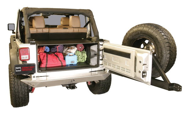 Tuffy Security Cargo Enclosure (MPN: 299-01)