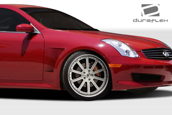 Duraflex M-1 Fender Set (MPN: 103525)