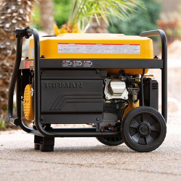 Firman Portable Generator Performance Series (MPN: P03602)