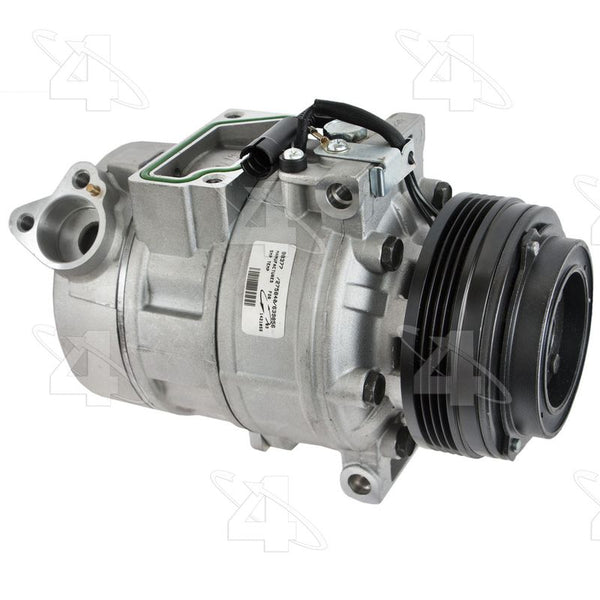 Four Seasons Air Conditioner Compressor (MPN: 98377)