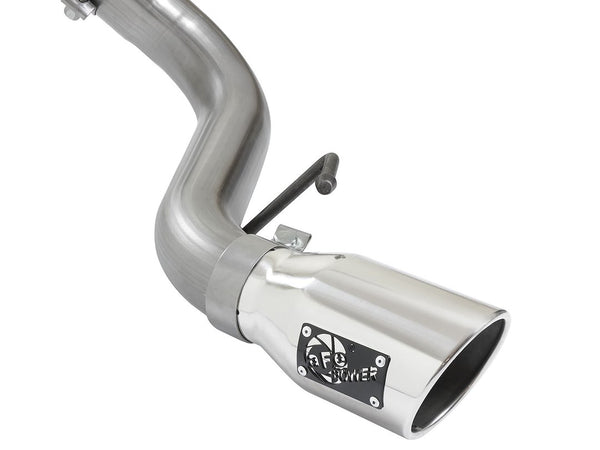 Advanced FLOW Engineering Exhaust System Kit (MPN: 49-46003-1P)