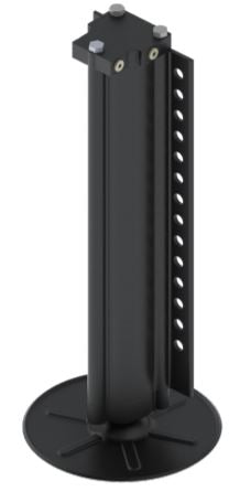 Lippert Components Leveling Jack (MPN: 433464)