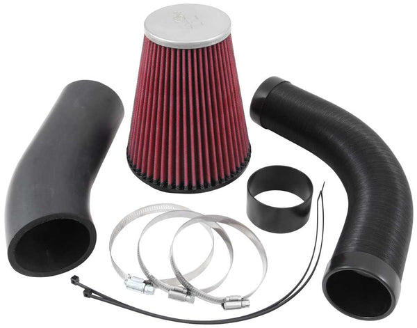 K&N Cold Air Intake 57 Series Generation II (MPN: 57-0387)