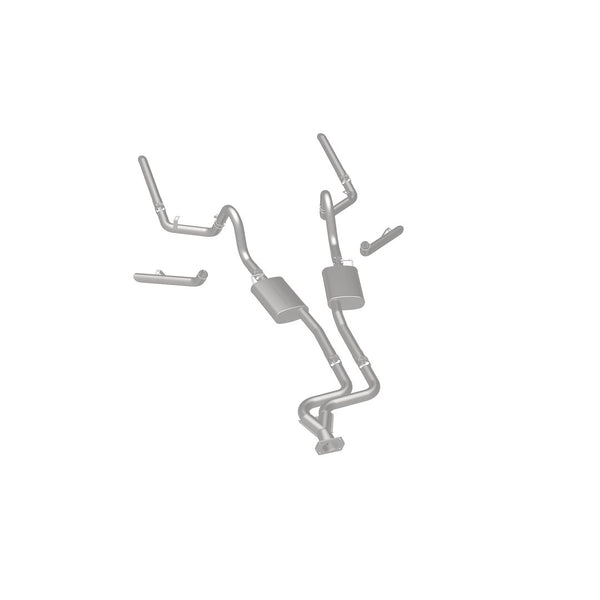 MagnaFlow Exhaust System Kit (MPN: 16884)