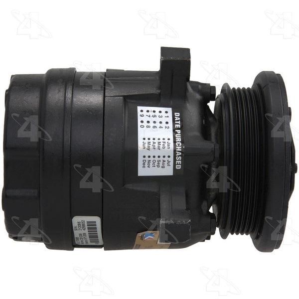 Four Seasons Air Conditioner Compressor (MPN: 57985)