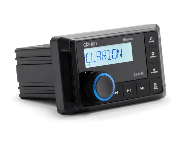 Clarion Marine Digital AM FM Tuner (MPN: 010-03442-00)
