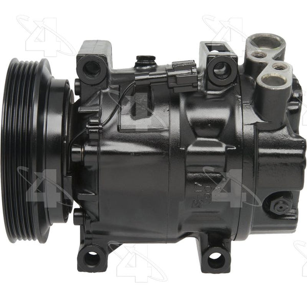 Four Seasons Air Conditioner Compressor (MPN: 57423)