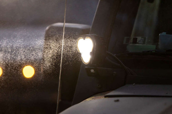 KC Hilites Flex Era LED Driving Fog Light (MPN: 0288)