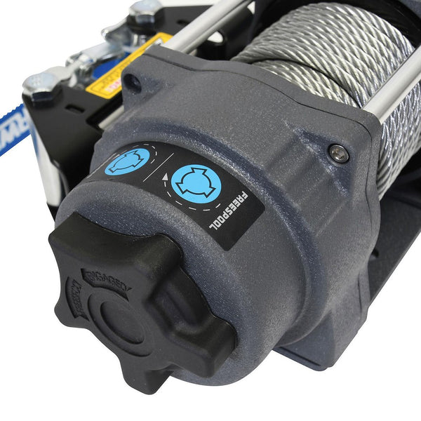 Superwinch Terra Vehicle Mounted Winch (MPN: 1135260)