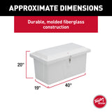 Taylor Made Dock Storage Box (MPN: 83550)