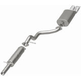 MagnaFlow Volkswagen Touring Series Exhaust System Kit (MPN: 15648)