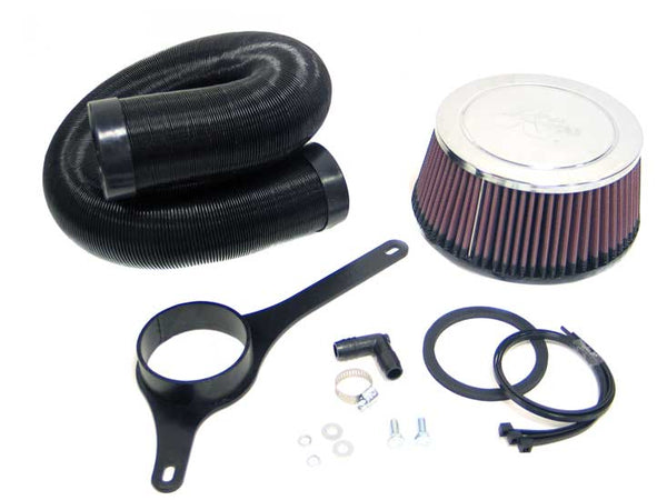 K&N Cold Air Intake 57 Series Generation II (MPN: 57-0356)