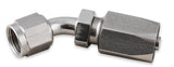Earl's Power Steering Hose End Fitting (MPN: SS134606ERL)
