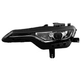 Xtune Headlight Assembly With LED Daytime Running Light (MPN: 9957734)