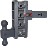 Gen-Y Hitch Mega-Duty Adjustable Drop Hitch (MPN: GH-1914)
