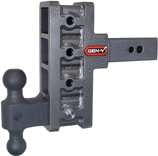 Gen-Y Hitch Mega-Duty Adjustable Drop Hitch (MPN: GH-1914)
