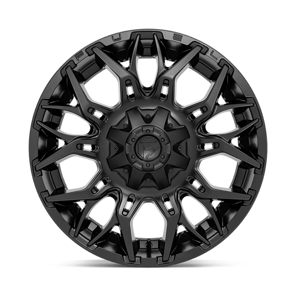 Fuel Off Road Wheel (MPN: D77222007047)