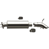 MagnaFlow Jeep Wrangler Off Road Pro Series Exhaust System (MPN: 17122)