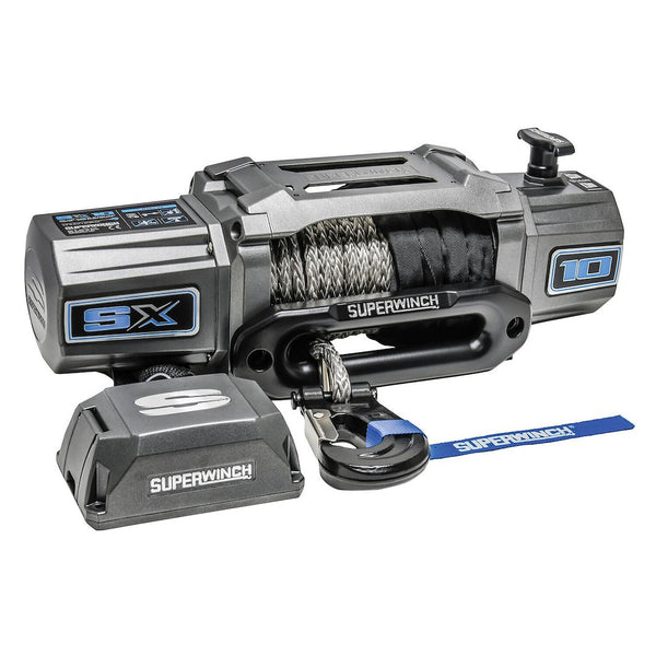 Superwinch SX Series Vehicle Mounted Winch (MPN: 1710201)