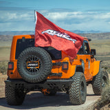 Aries TrailChaser Bumper End (MPN: 2081221)