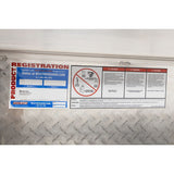 Weather Guard Lo-Side Aluminum Truck Toolbox (MPN: 174-0-04)