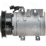 Four Seasons Air Conditioner Compressor (MPN: 68314)