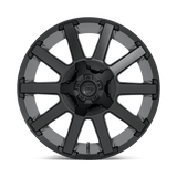 Fuel Off Road Wheel Contra D437 (MPN: D43718907050)