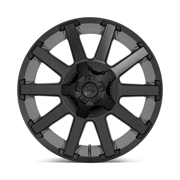 Fuel Off Road Wheel Contra D437 (MPN: D43718907050)