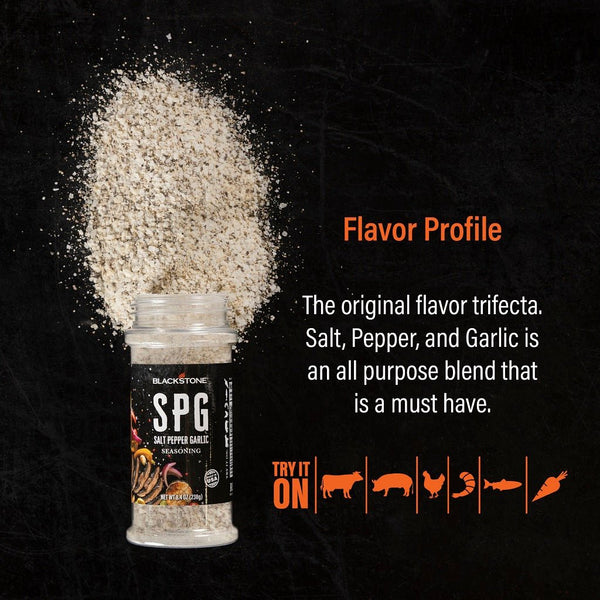 Blackstone Seasoning Blend (MPN: 4229)