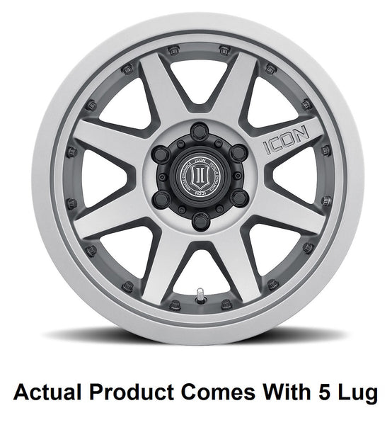 Icon Vehicle Dynamics Rebound Wheel (MPN: 21817857345TT)
