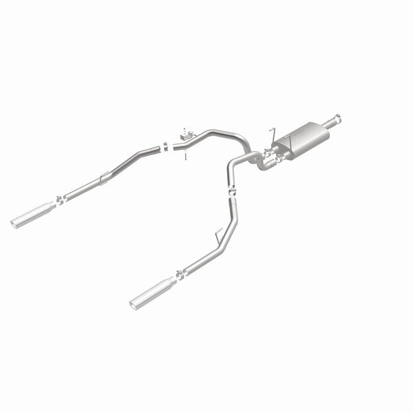 Magnaflow Performance Exhaust System Kit (MPN: 15249)
