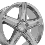 OE Wheels JP06 20 Inch Aluminum Wheel (MPN: JP06-20090-5500-34C)