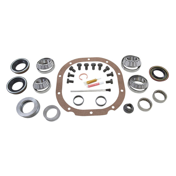 Yukon Differential Ring And Pinion Installation Kit (MPN: YK F8.8-IRS-SUV)