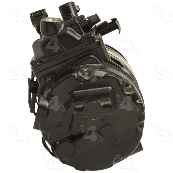 Four Seasons Air Conditioner Compressor (MPN: 57302)