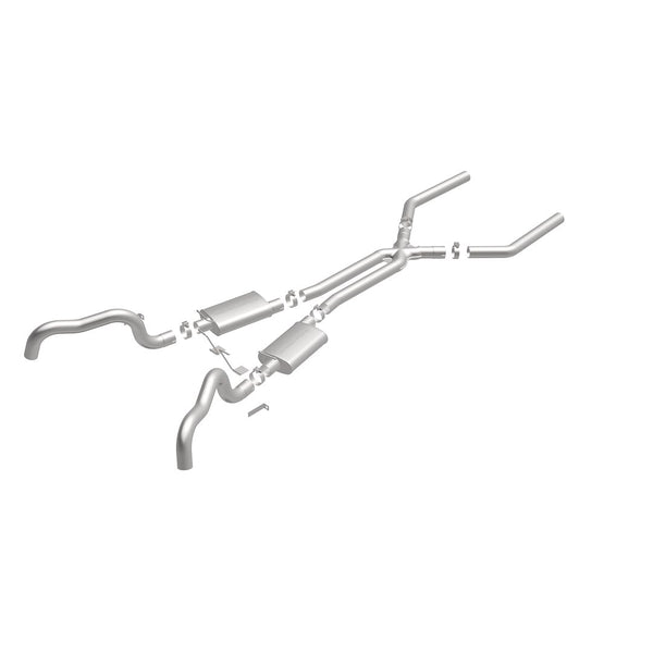 Magnaflow Performance Exhaust System Kit (MPN: 15899)