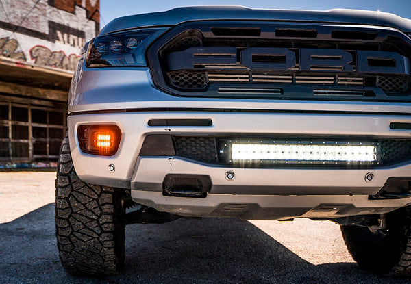 Cali Raised LED Light Bar (MPN: CR2923)
