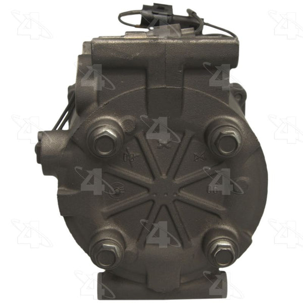 Four Seasons Air Conditioner Compressor (MPN: 77497)