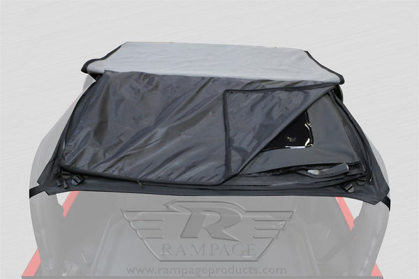 Rampage Frameless Trail Top (MPN: 109935)