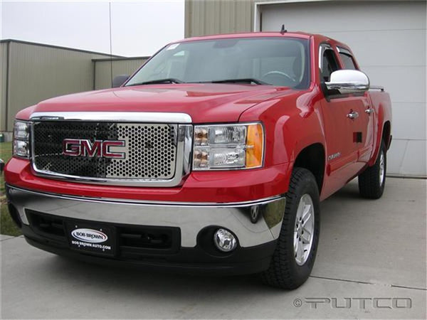 Putco Grille Insert Overlay Punch Style (MPN: 84190)
