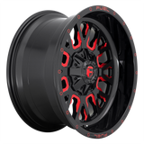 Fuel Off Road Wheel D612 (MPN: D61218909857)