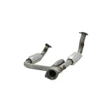 Flowmaster Direct Fit Catalytic Converter (MPN: 2010019)