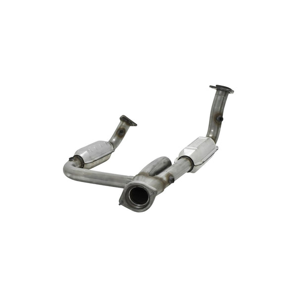 Flowmaster Direct Fit Catalytic Converter (MPN: 2010019)