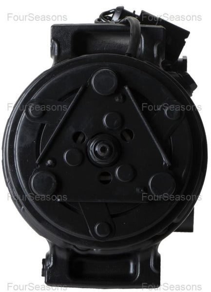 Four Seasons Air Conditioner Compressor (MPN: 157506)
