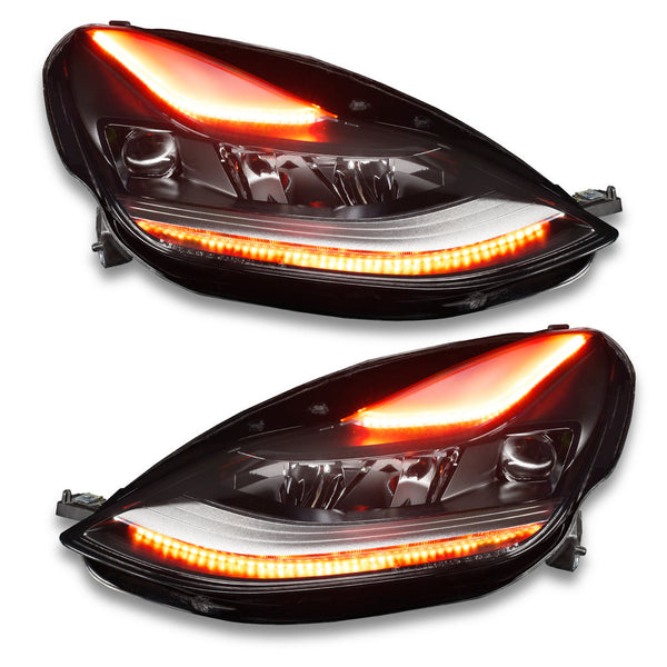 Oracle Lighting Dynamic ColorSHIFT Headlight Upgrade Kit (MPN: 1473-332)