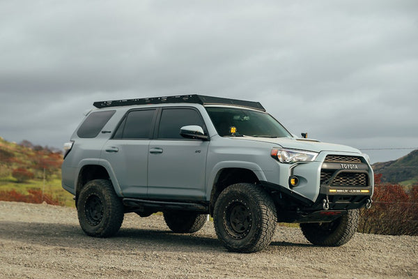 Sherpa Roof Rack Crestone (MPN: 112744)