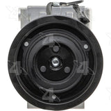 Four Seasons Air Conditioner Compressor (MPN: 58199)