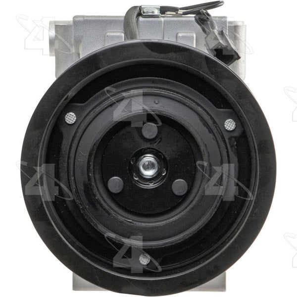 Four Seasons Air Conditioner Compressor (MPN: 58199)