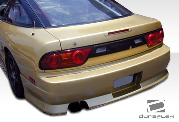 Duraflex M-1 Bumper Cover (MPN: 100869)