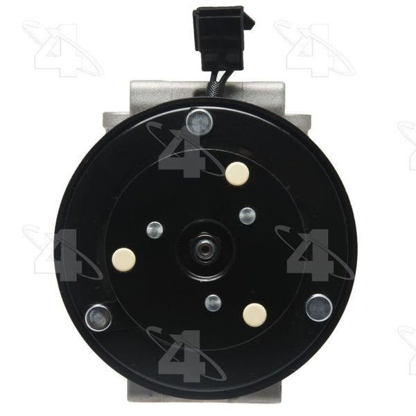 Four Seasons Air Conditioner Compressor (MPN: 58385)
